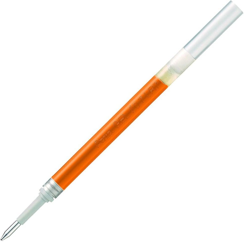 Pentel EnerGel LR7 Gelschreiberminen 0.35 mm Orange