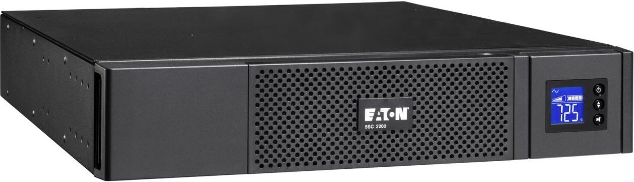 Eaton USV 5SC 2200i RT2U 1980W 2200VA C20-Eingang Unterbrechungsfreie Stromversorgung