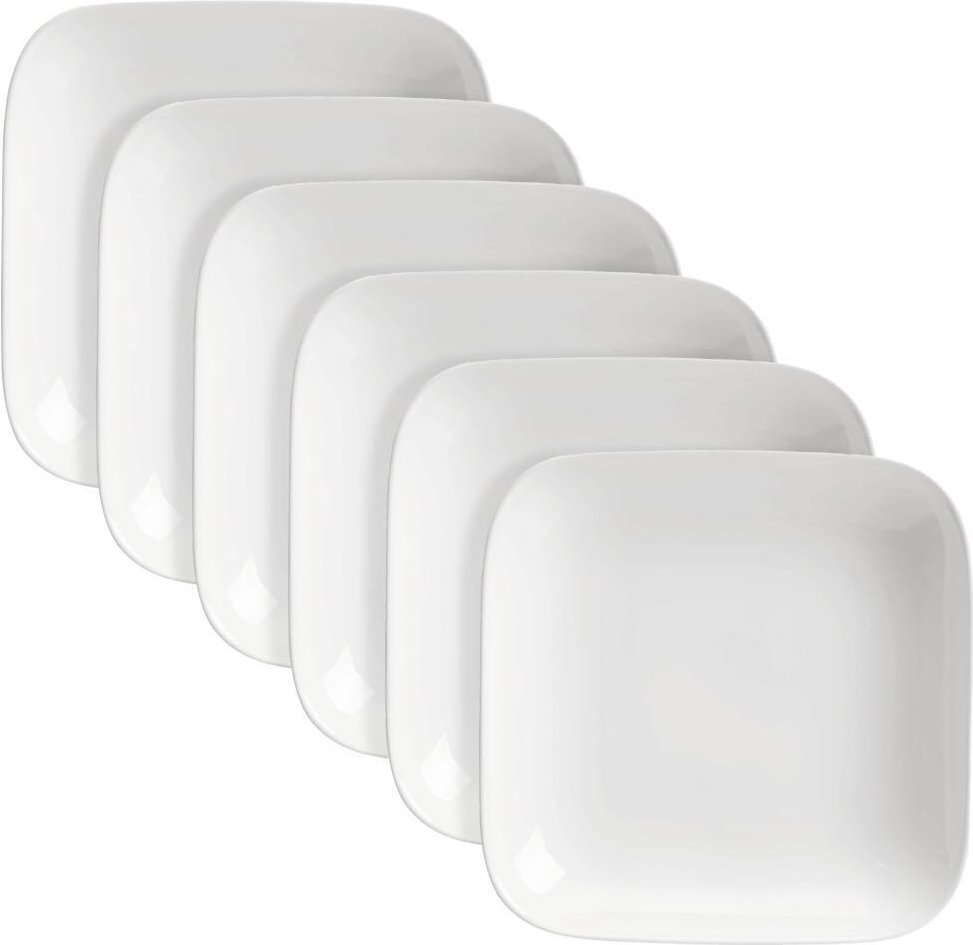 Ritzenhoff & Breker Arena Suppenteller 22 cm weiß