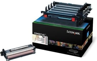 X544dn/dtn/dw/n, X546dtn, X548de/dte Lexmark Original Trommeleinheit 30.000 Seiten (C540X71G) für C540n, C543dn, C544dn/...