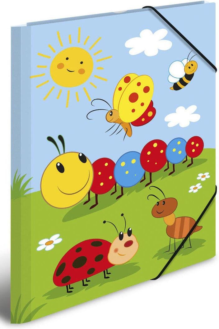 HERMA Sammelmappe DIN A4 Frieda & Friends