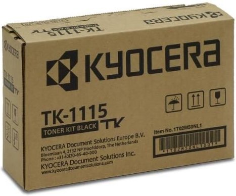Kyocera Original TK-1115 Toner schwarz 1.600 Seiten (1T02M50NL0)