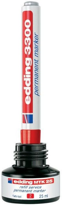 edding 3300 Permanentmarker 1.0 - 5.0 mm Mehrfarbig