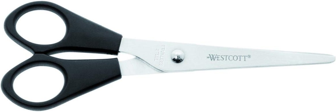 WESTCOTT Linkshänder-Schere 15 cm