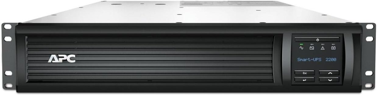 APC USV Line Interaktiv 1.980W 2.200VA 230V C20-Eingang