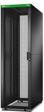 APC Easy Rack ER6212 Netzwerkschrank 42HE 600 x 1100, schwarz