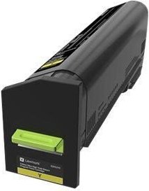 Lexmark Original Toner gelb 55.000 Seiten (82K2UY0) für CX860de/dte/dtfe