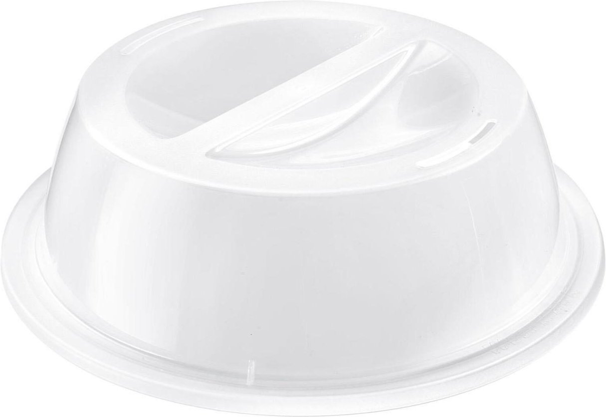 WESTMARK Mikrowellenhaube 8 cm hoch transparent
