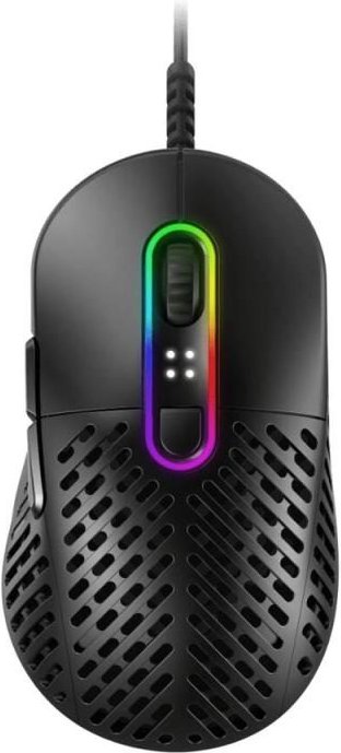 Mountain Makalu 67 RGB Gaming Maus Schwarz