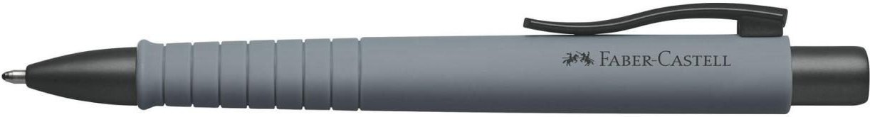 FABER-CASTELL Kugelschreiber 0.7 mm Blau