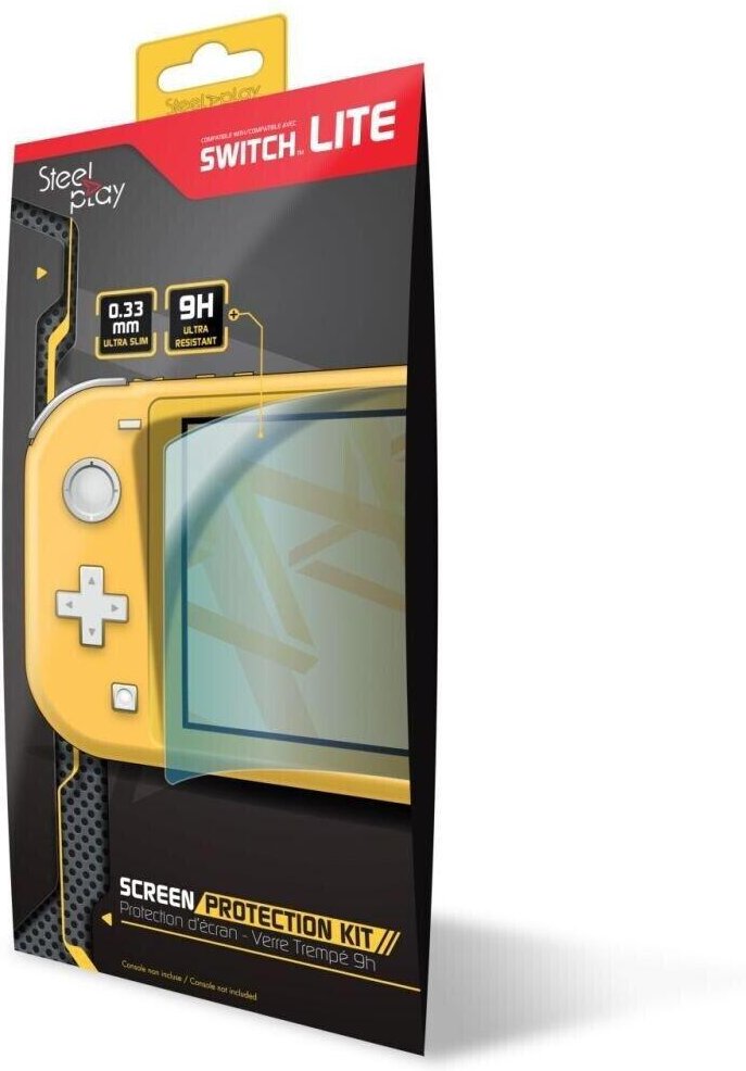 Thumbnail - Steelplay Nintendo Switch Lite Bildschirmschutz