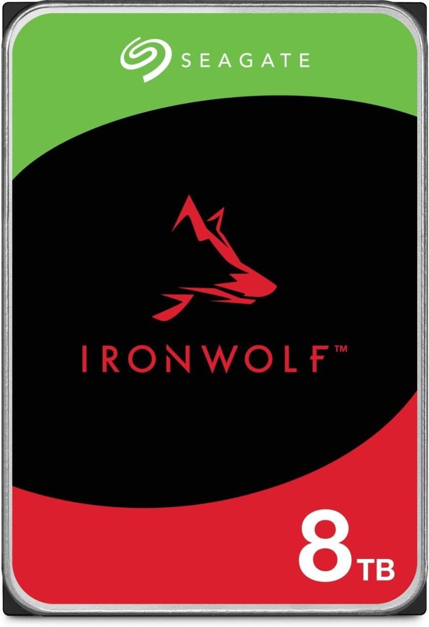 Seagate IronWolf® - 8 TB