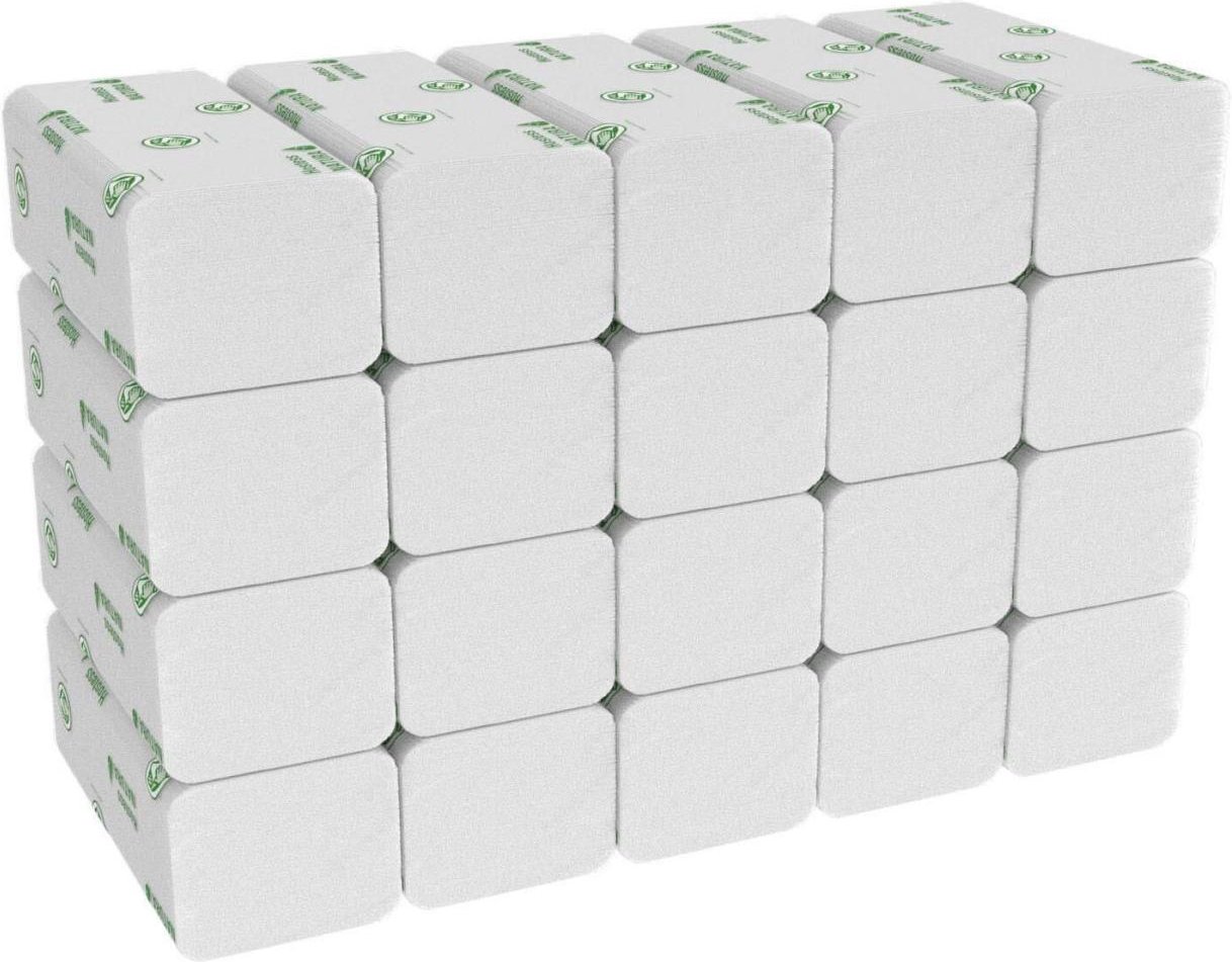 Scott® Papierhandtücher NATURA 2-lagig