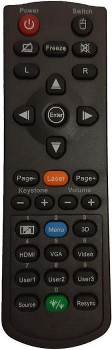 OPTOMA DE.5042048800, BR-5011L Original Fernbedienung