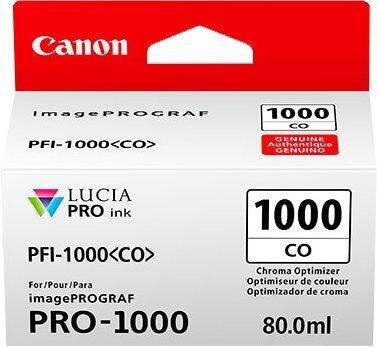 Canon Original PFI-1000CO Druckerpatrone - Chroma Optimizer (0556C001)