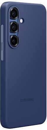 Samsung Silicone Case für Galaxy S25 (Blau)