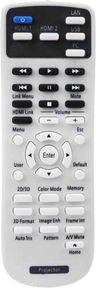 codalux Fernbedienung für EPSON 2181830