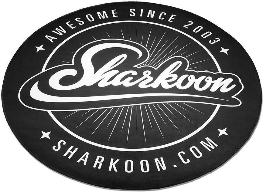 Sharkoon Bodenschutzmatte für Gaming- / Bürostuhl