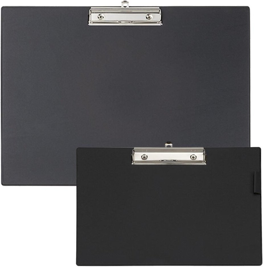 Thumbnail - MAUL Klemmbrett DIN A4 schwarz