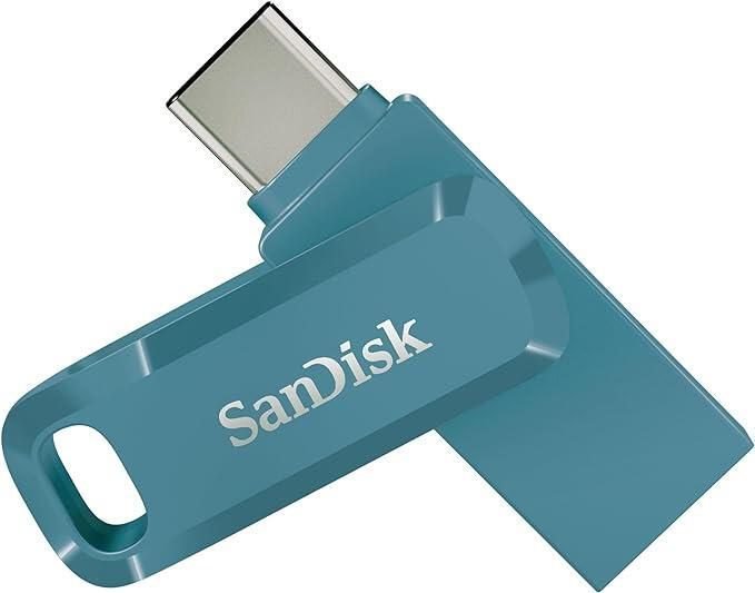 SanDisk Ultra Dual Drive Go USB Type-C™ Flash Drive 1TB