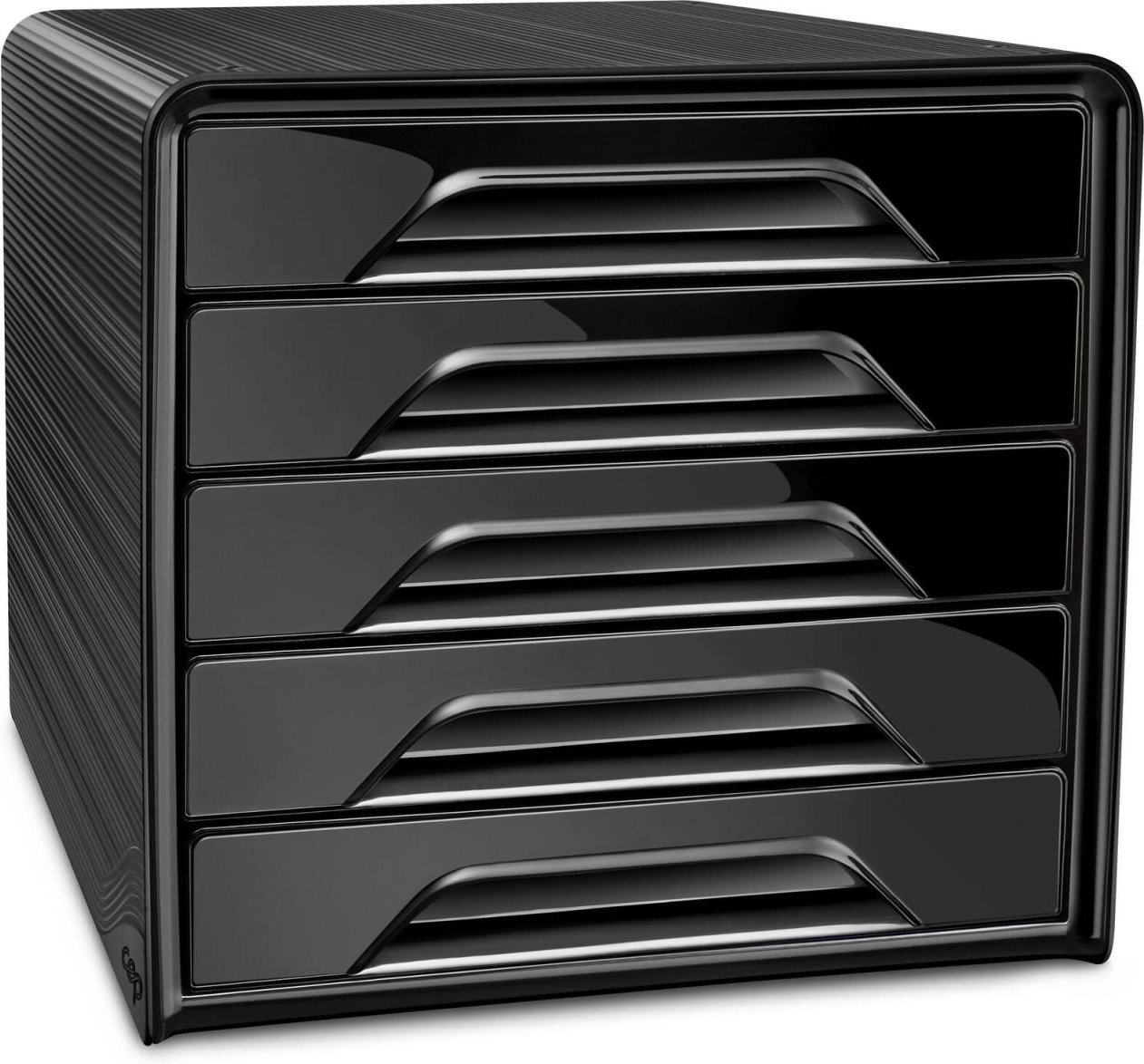 Thumbnail - cep Schubladenbox 107111011 DIN A4 28,8 x 36,0 x 27,1 cm