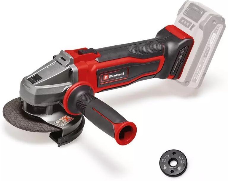Einhell Akku-Winkelschleifer TE-AG 18/115 Q Li Solo (4431165)