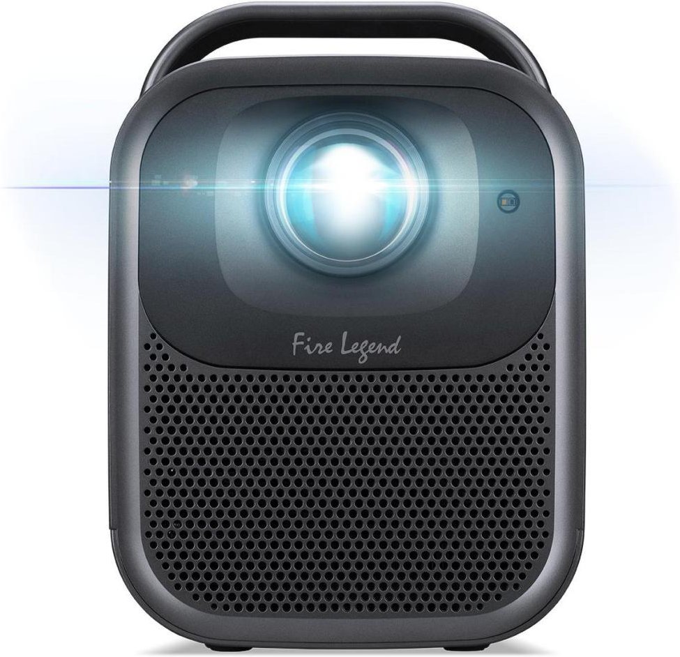 Acer AOpen Fire Legend QF16ATV mobiler LED Beamer 550 ANSI Lumen