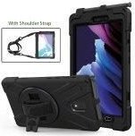 Thumbnail - 4smarts Rugged Case Grip für Samsung Galaxy Tab Active 3 schwarz