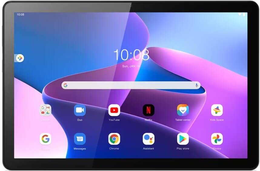 Lenovo Tab M10 (3rd Gen) Unisoc T610 Tablet 25,6cm (10,1")