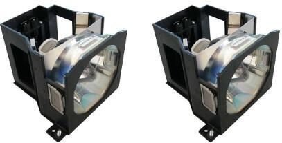 Beamerlampe für PANASONIC (ersetzt: ET-LAD7500W)