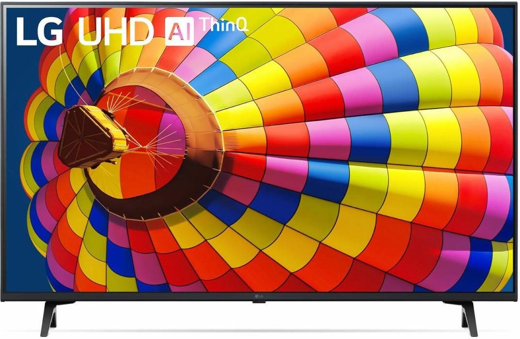 LG 43UT80006LA 4K UHD Smart TV 109,2 cm (43")