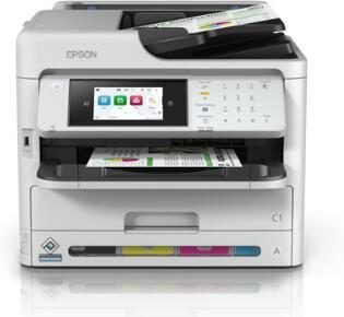 Epson WorkForce Pro WF-C5890DWF Tintenstrahl-Multifunktionsgerät