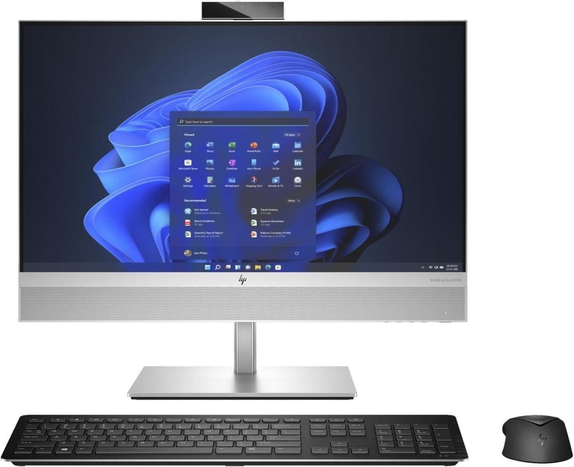 HP EliteOne 840 G9 All-in-One-PC 60,5 cm (23,8 Zoll)