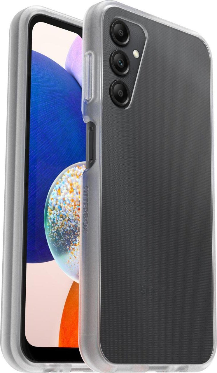OtterBox React Series Schutzhülle für Samsung Galaxy A14 5G (Transparent) - Bulk/ProPack