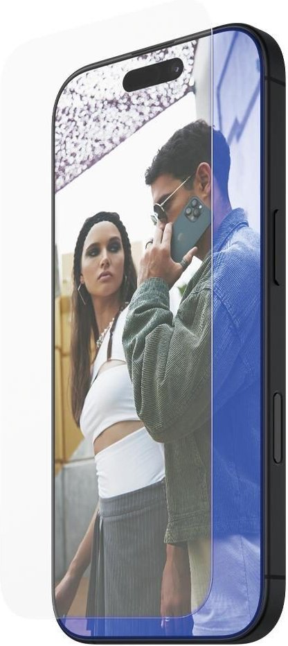 Thumbnail - SAFE. by PanzerGlass® Anti-Blau Light Displayschutz für iPhone 16 & 15 - Ultra-Wide Fit