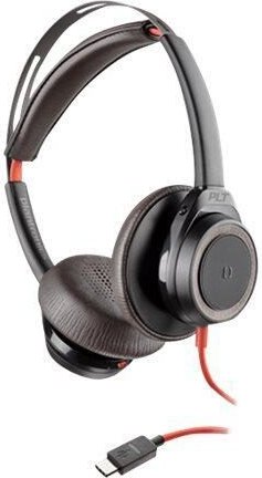 Poly Blackwire 7225 Stereo Headset On-Ear