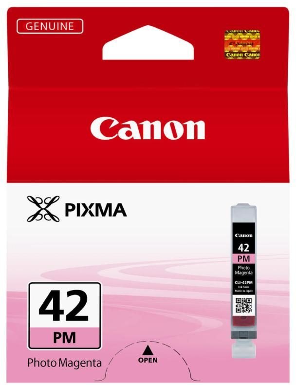 Canon Original CLI-42PM Druckerpatrone - magenta hell 13ml