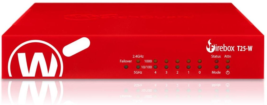 Thumbnail - WatchGuard Firebox T25 Wifi WGT26003