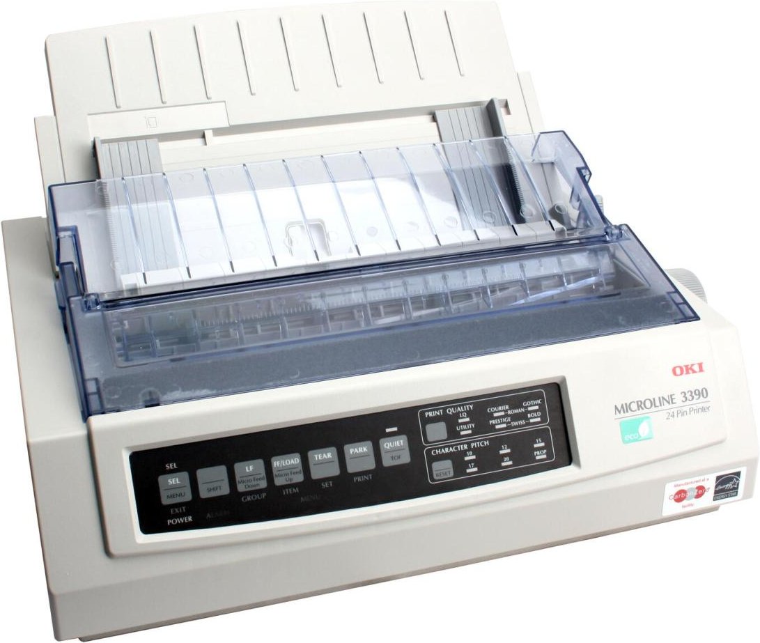 OKI Microline ML3390 eco Nadeldrucker 1308401