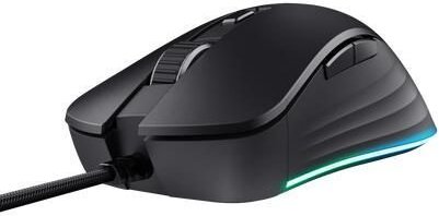 Thumbnail - Trust GXT924 Ybar+ Hochleistungsfähige Gaming-Maus - Schwarz