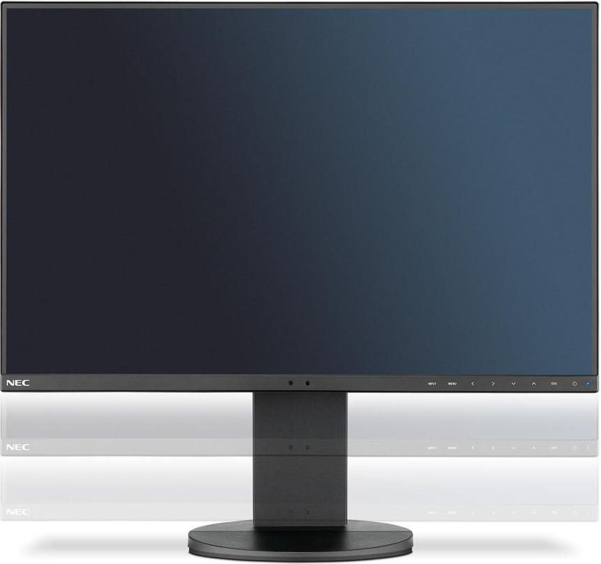 NEC Monitor MultiSync EA241WU-BK LED-Display 61 cm (24") schwarz