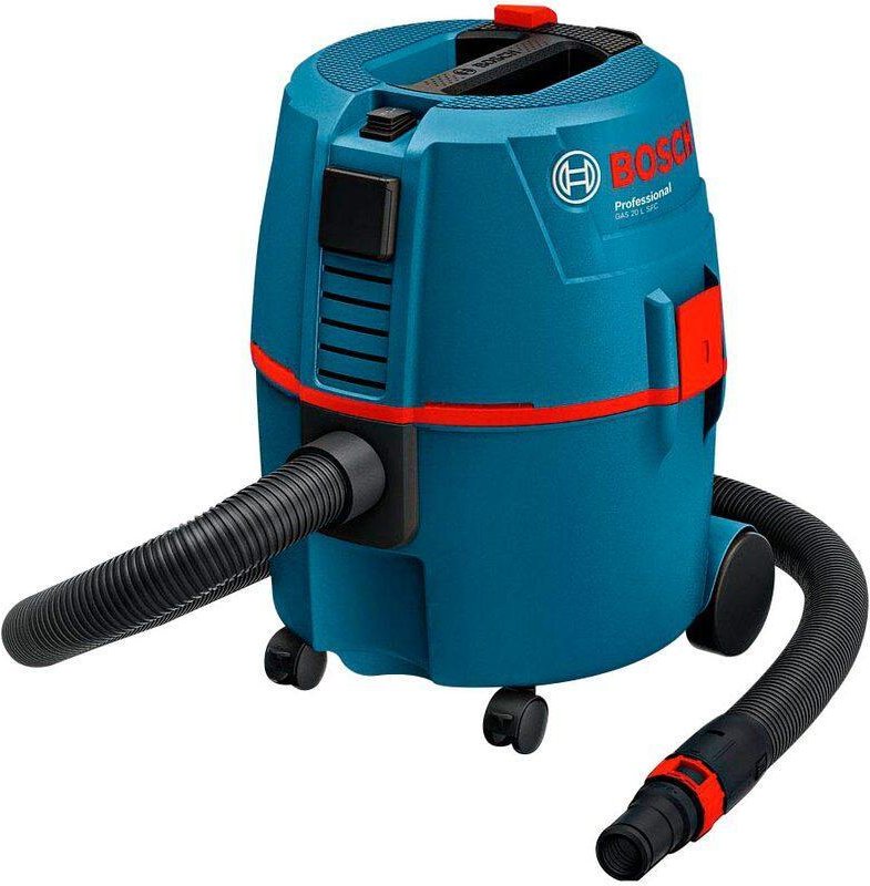 BOSCH Professional Nass-/Trockensauger GAS 20 L SFC