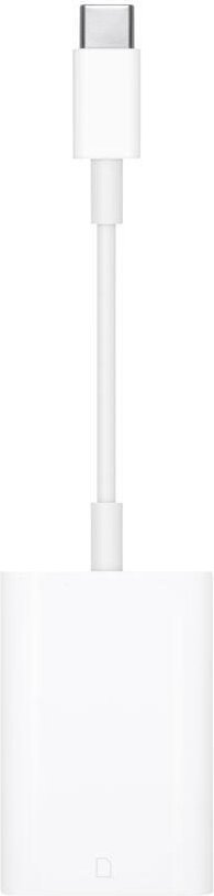 Apple USB-C auf SD Kartenleser, weiß