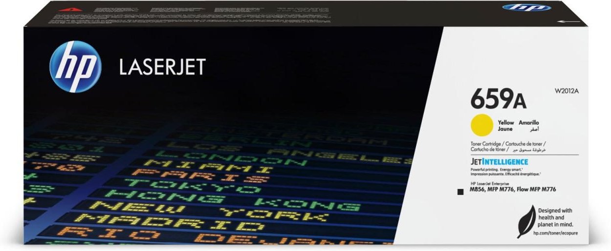 HP Original 659A Toner gelb 13.000 Seiten (W2012A)