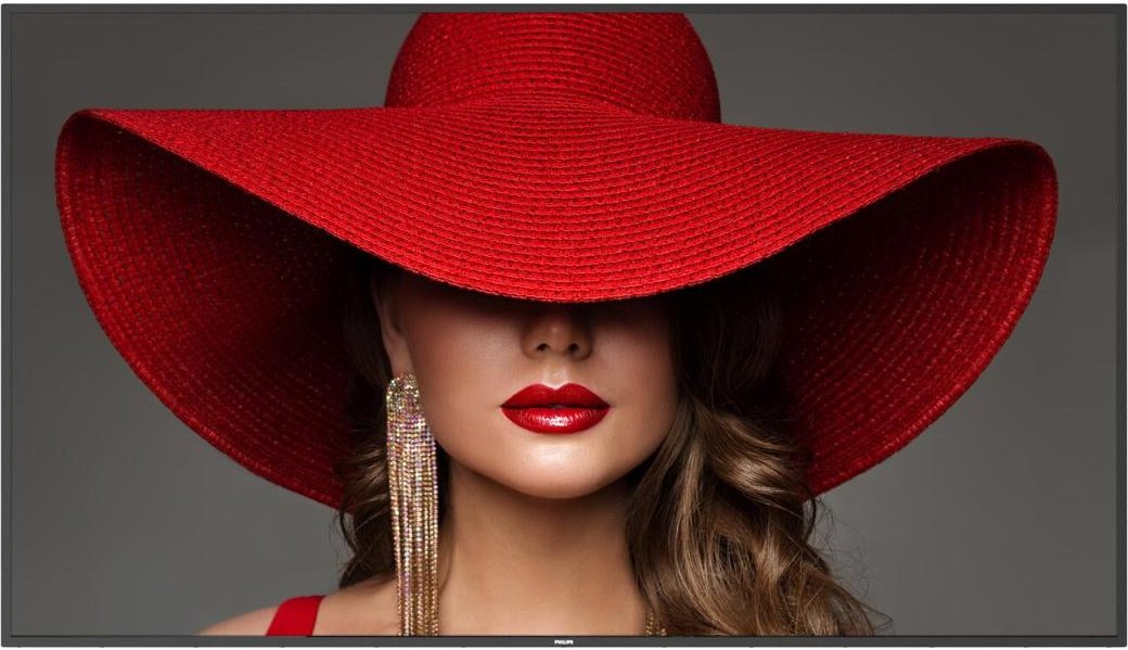 Philips D-Line 86BDL4650D Signage Display 217.4 cm (85.6 Zoll)