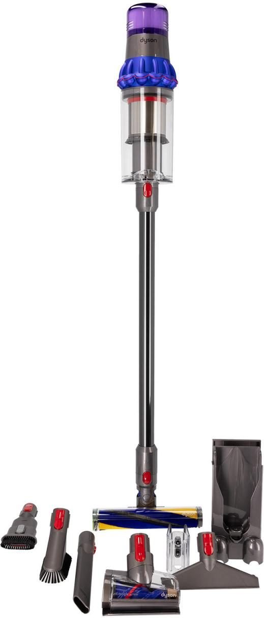 Dyson V15 Detect Fluffy Staubsauger , 476575-01