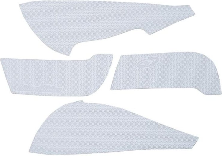 CHERRY Xtrfy M4 Lizard Skins DSP - Maus-Griptape (White, 4 Stück)