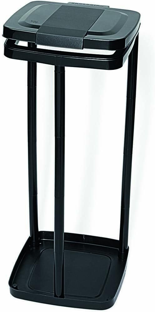Nölle Müllsackständer 120,0 l schwarz