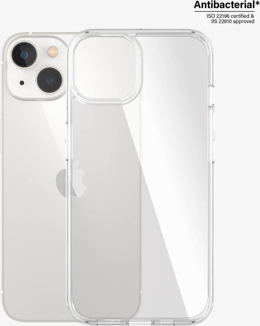Thumbnail - PanzerGlass HardCase für iPhone 14 / 13, transparent