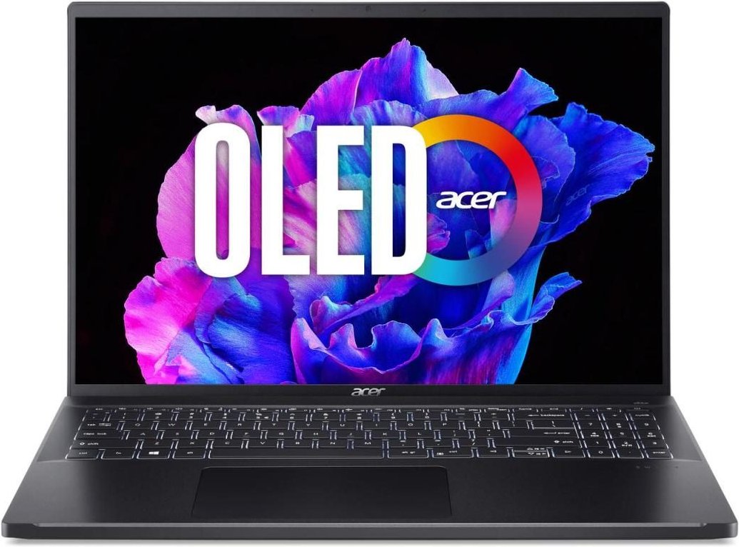 Acer Swift GO 16 Pro Black Edition Notebook 40,64 cm (16,0")